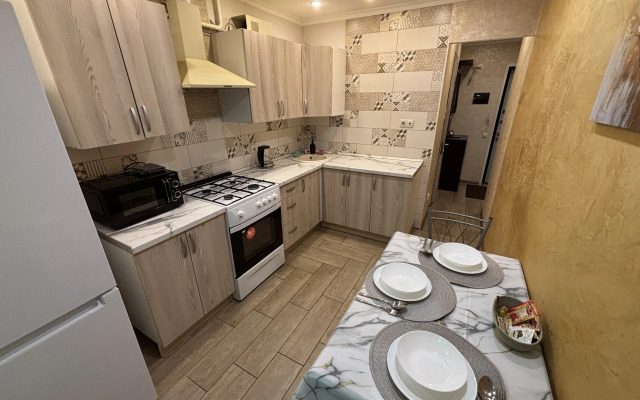 Квартира на Академика Павлова 46