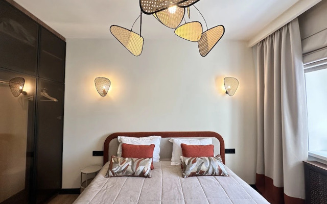 Апартаменты Элитные апартаменты класса «Премиум» Абая 27