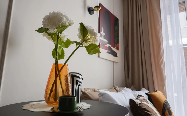 Апартаменты Фулл Хаус 1032-1 в ЖК Найс Лофт