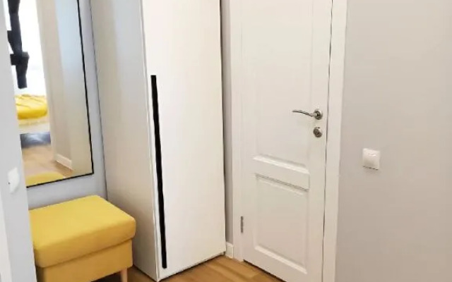 Апартаменты На Цветаевой 9/3 (1)