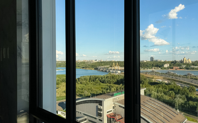 Апартаменты в ЖК Savin House с Панорамными Окнами