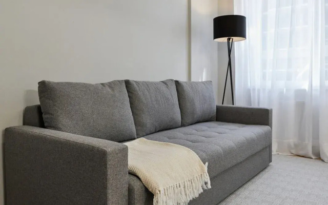 Studiya V Zhk Serdtse Rostova Flat