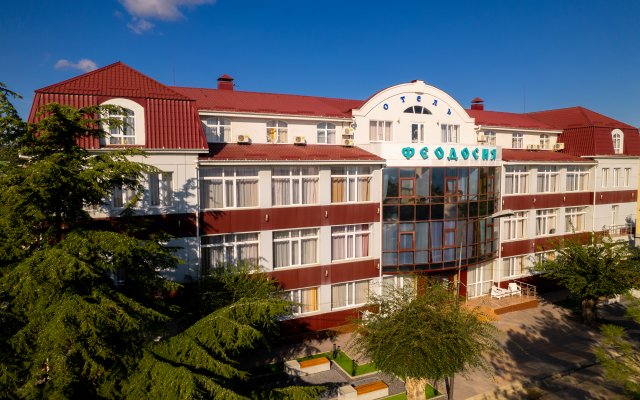 Feodosia Hotel