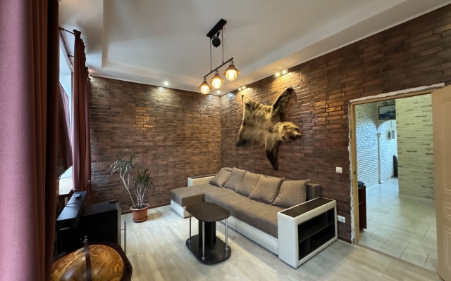 Na Ostrove Flat