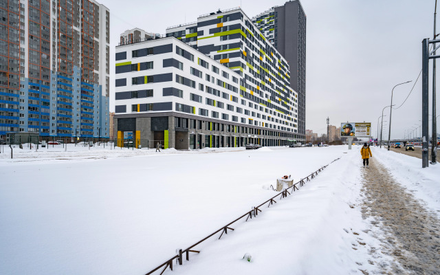 Апартаменты Hotel Spb 13