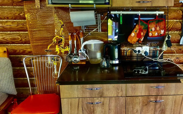 Гостевой дом Три Богатыря 