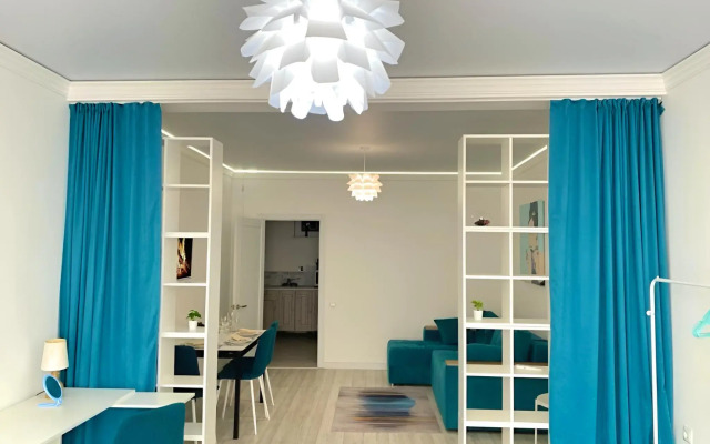 Апартаменты Усадьба