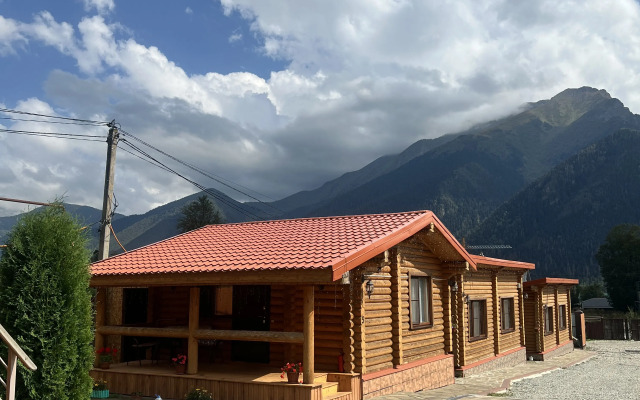 Dykhanie Gor Recreation Camp