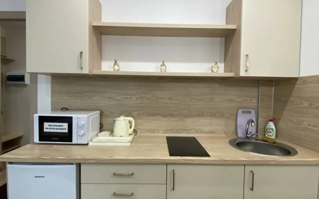 Квартира уютная