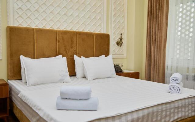 Sangzor Boutique Hotel