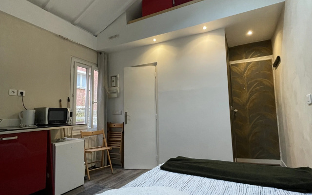 Апартаменты Paris Cosy Studio Pantheon