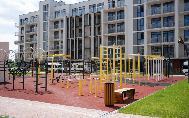 A-MORE u morya Apartments