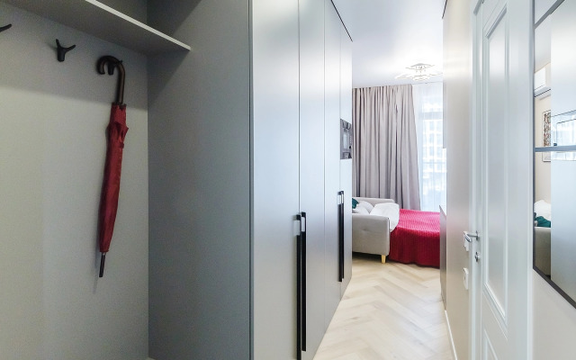 90 dlya Dvoikh v Zhk Kislorod Apartaments