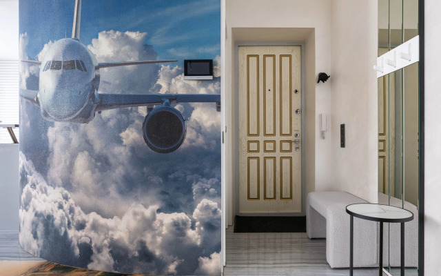 Квартира GM Apartments Трехкомнатные на Новинском бульваре