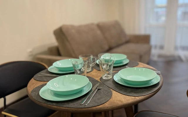 Квартира Живи Как Дома на Улице Путейская 11