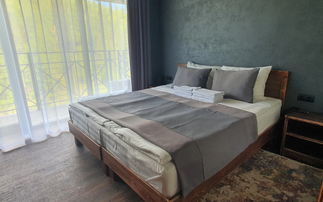 Apartment 3х-комнатные апартаменты на горнолыжном курорте Солнечная долина