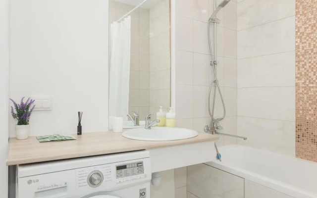 Квартира Студия Этажидейли на Азина 4-х местная