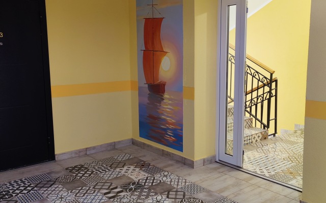 Апартаменты Лазурный Берег