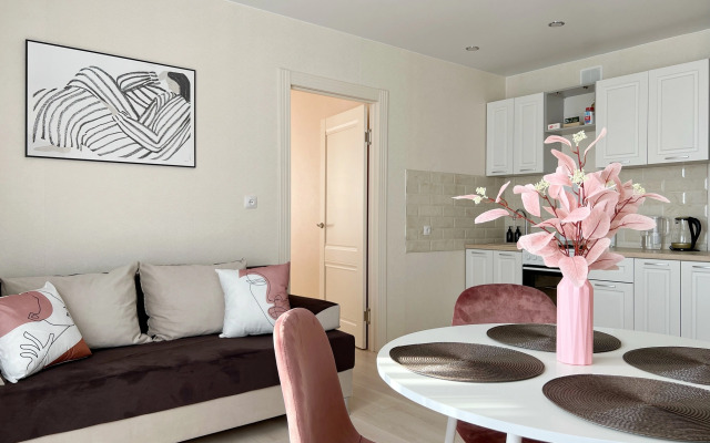 Квартира Элегантная Kravc Group в ЖК Смарт квартал Лето