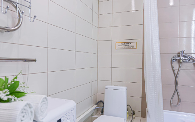 Апартаменты SunSet Новокузнечихинская 8