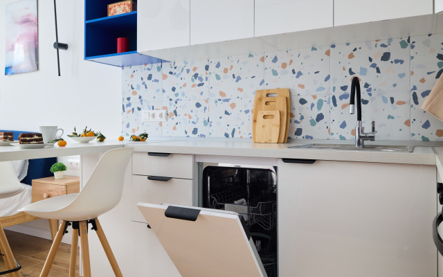 Квартира Позитив на Пионерской