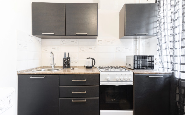 Na Pugachevskoy Flat