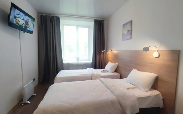 Апартаменты Сон в Уютном Городе