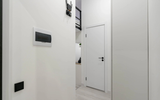 Flat Svetly Ugolok V Serdtse Peterburga