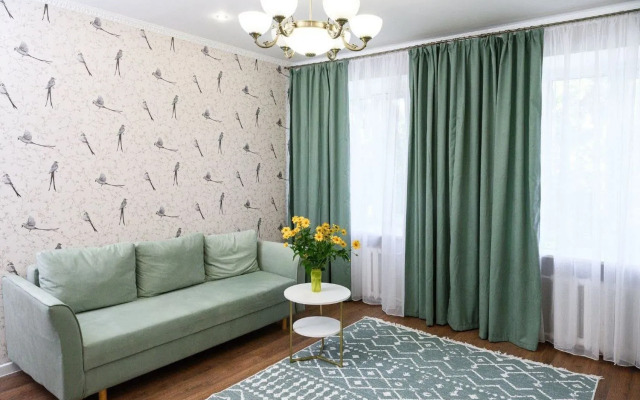 Апартаменты Пять Звёзд Бульвар Славы