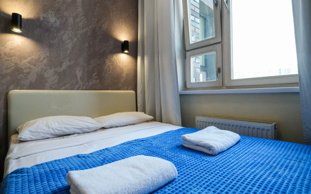 Апартаменты Букинист