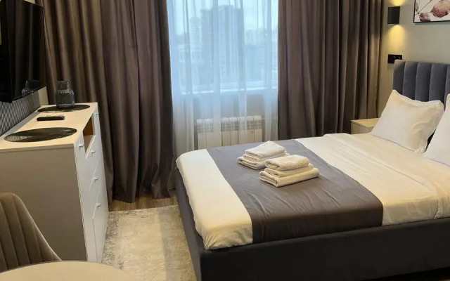 Апартаменты на Ленинском в Ladotel