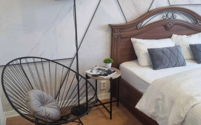 Квартира Двухкомнатная ISTOMA на центральной набережной