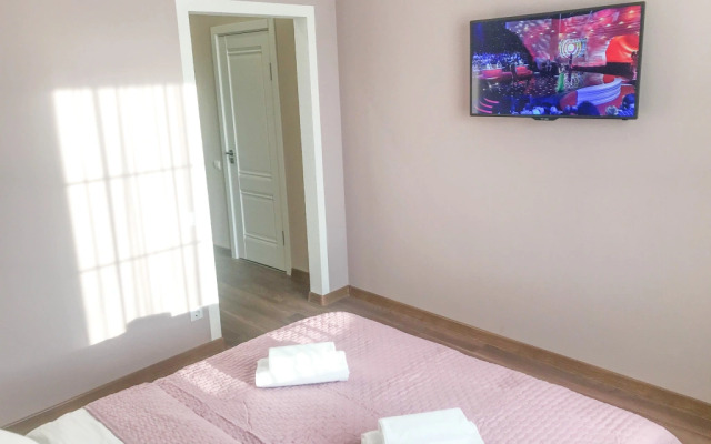 Апартаменты Balt Apartments Pionerskii 20