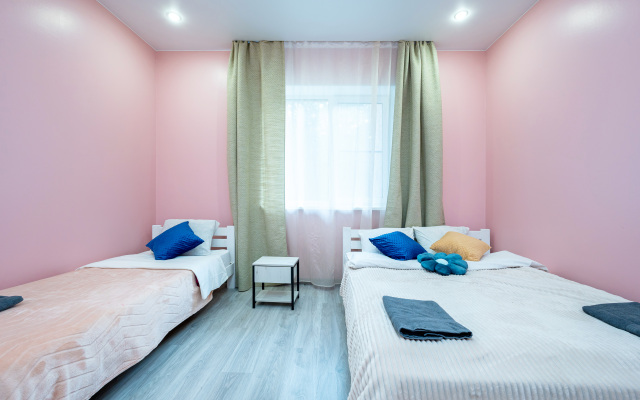 Гостевой дом Прекрасный загородный дом у Ладожского озера