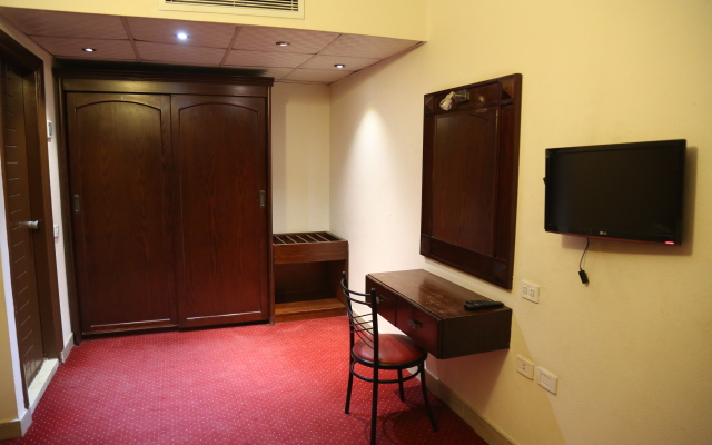 Monte Cairo Serviced Apartment