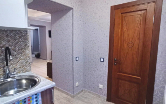 V Tsente Glavpochta Flat