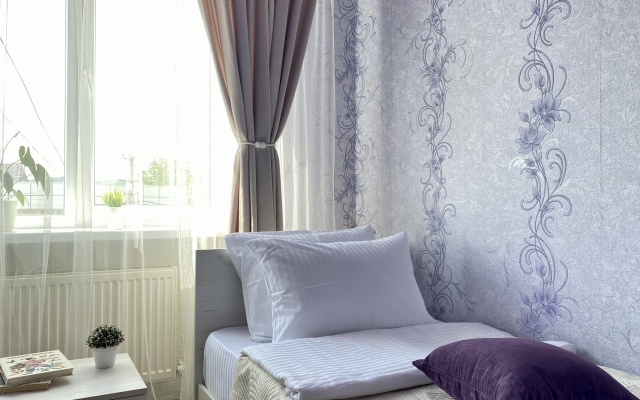 Квартира Трёхкомнатная