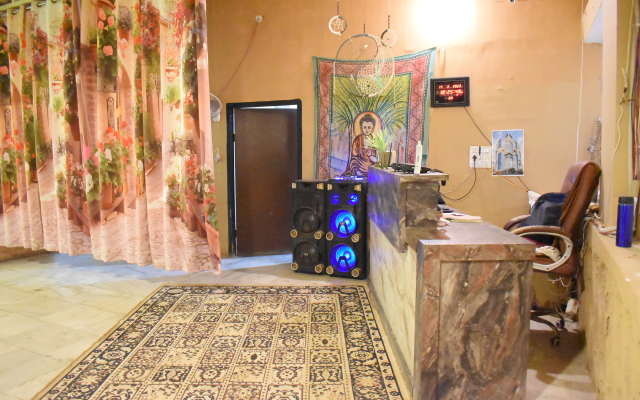 Raj Mahal Pushkar Hotel