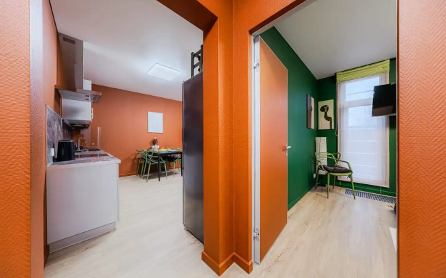 Квартира на Лисичанской