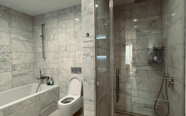 Апартаменты Двухкомнатные МФК ОКО