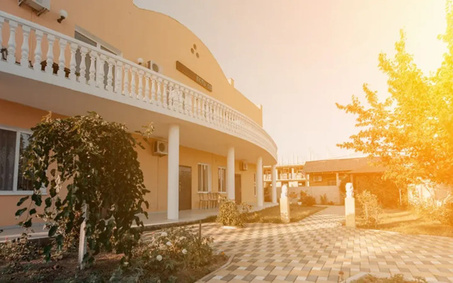 Отель Акрополь