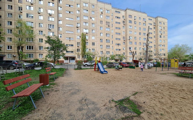 Апартаменты на Чкалова 53