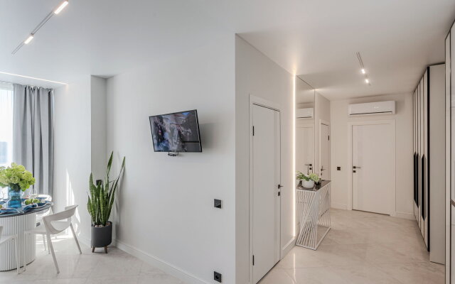 V Yevropeyskom ot ArtApart Apartments
