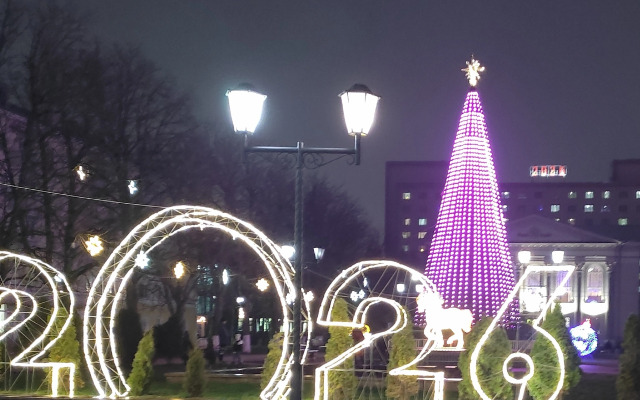 Квартира Студия в Центре Гомеля