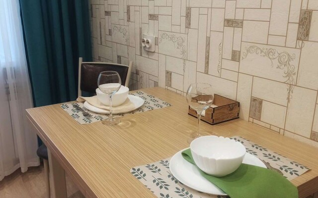 Apartamenty Volgarooms