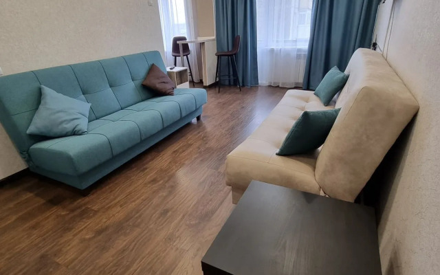 Апартаменты Двухкомнатные