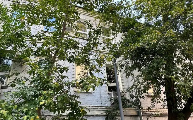 Studiya Okolo Arbata Apartments