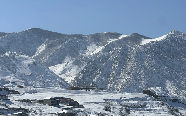 Отель Бархан