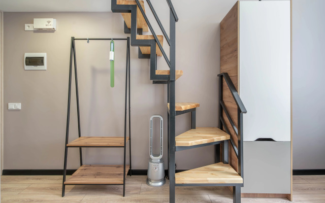 Квартира Студия в Исторической Части Петербурга