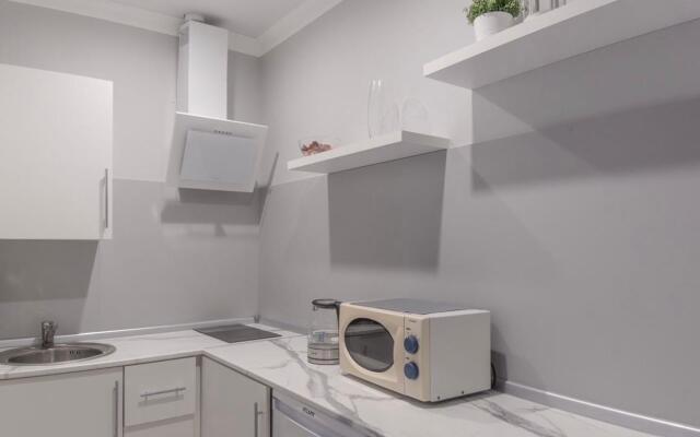 Апартаменты Люкс ЖК Тихий Центр от Sweet Home Group